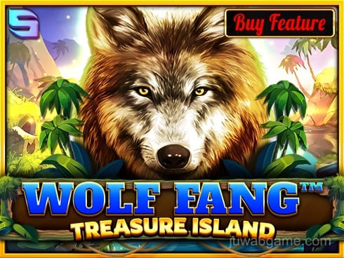Wolf Fang: Treasure Island